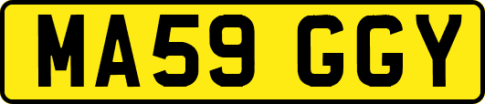 MA59GGY