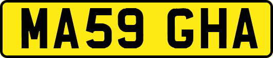 MA59GHA