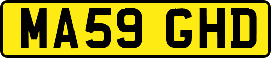 MA59GHD
