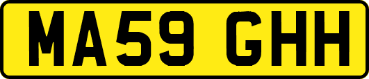 MA59GHH