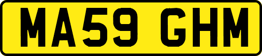 MA59GHM
