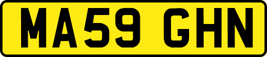 MA59GHN