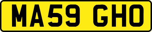 MA59GHO