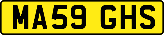 MA59GHS