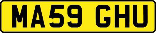 MA59GHU