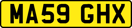 MA59GHX