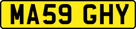 MA59GHY