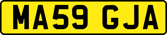 MA59GJA