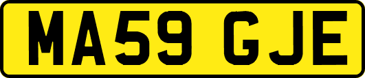 MA59GJE