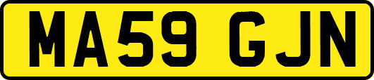 MA59GJN
