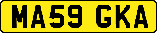 MA59GKA