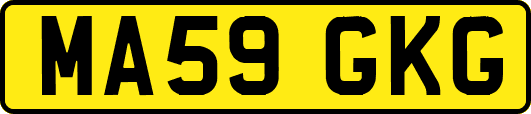 MA59GKG