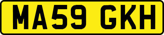 MA59GKH
