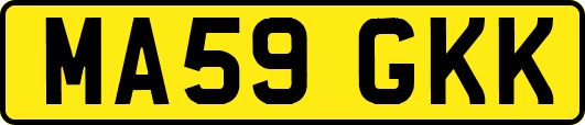 MA59GKK