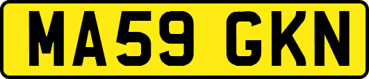 MA59GKN
