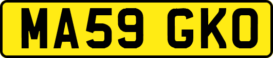 MA59GKO