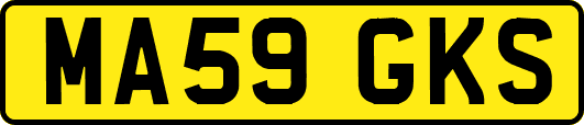 MA59GKS