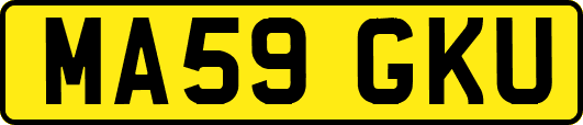 MA59GKU