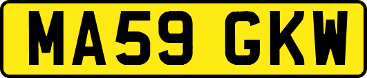 MA59GKW