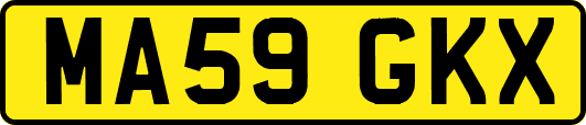 MA59GKX