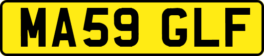 MA59GLF