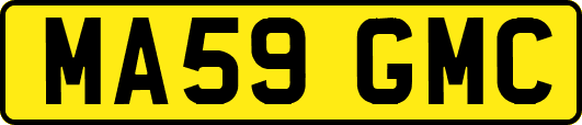 MA59GMC