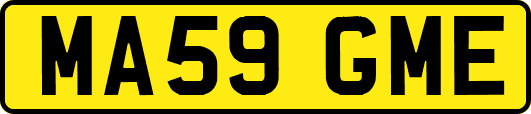 MA59GME