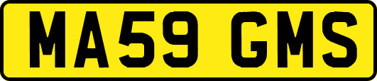 MA59GMS