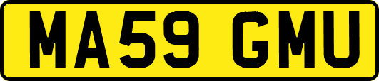 MA59GMU