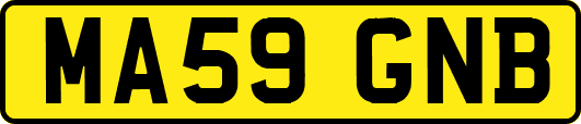 MA59GNB