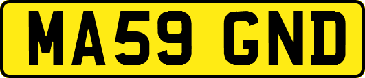MA59GND
