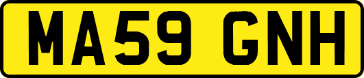 MA59GNH