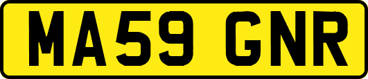 MA59GNR