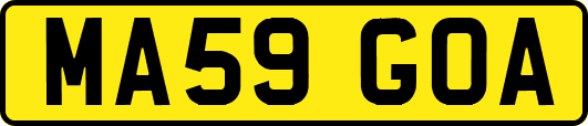 MA59GOA
