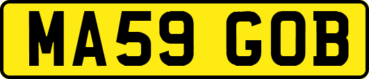 MA59GOB
