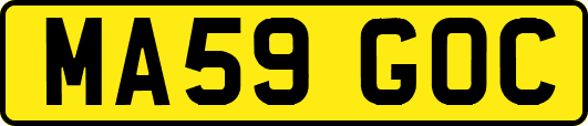 MA59GOC