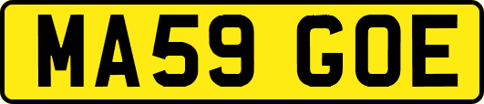 MA59GOE