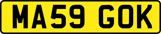 MA59GOK