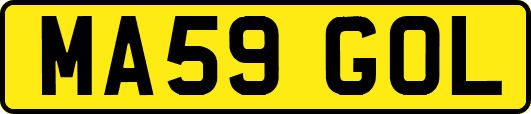 MA59GOL