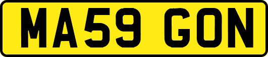 MA59GON