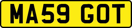 MA59GOT