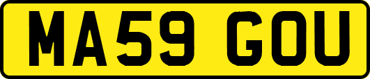 MA59GOU
