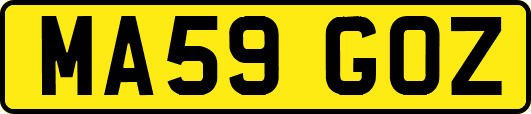 MA59GOZ