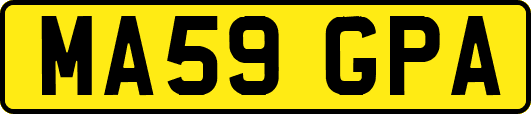 MA59GPA