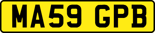 MA59GPB