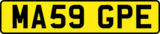 MA59GPE