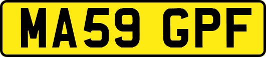 MA59GPF