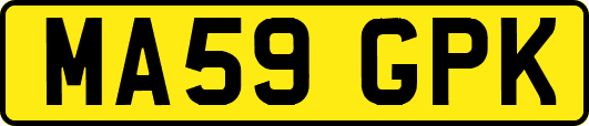 MA59GPK