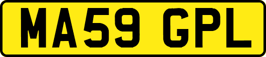 MA59GPL