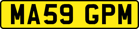 MA59GPM